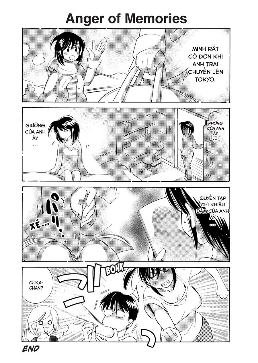 Kodomo No Jikan: Houkago Chapter 22 - 1