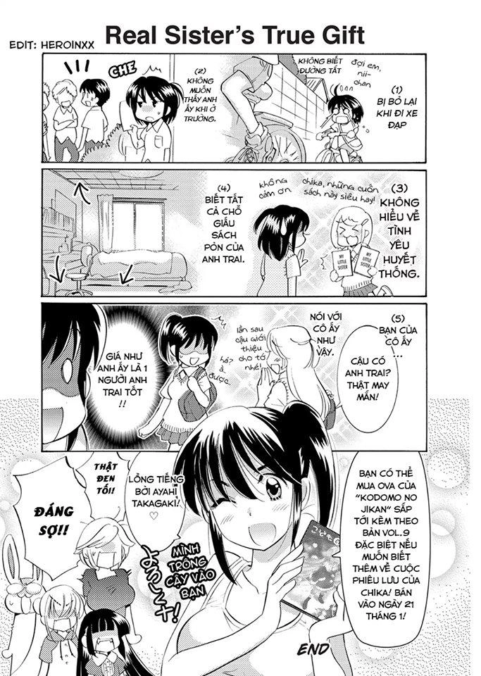 Kodomo No Jikan: Houkago Chapter 24 - 1