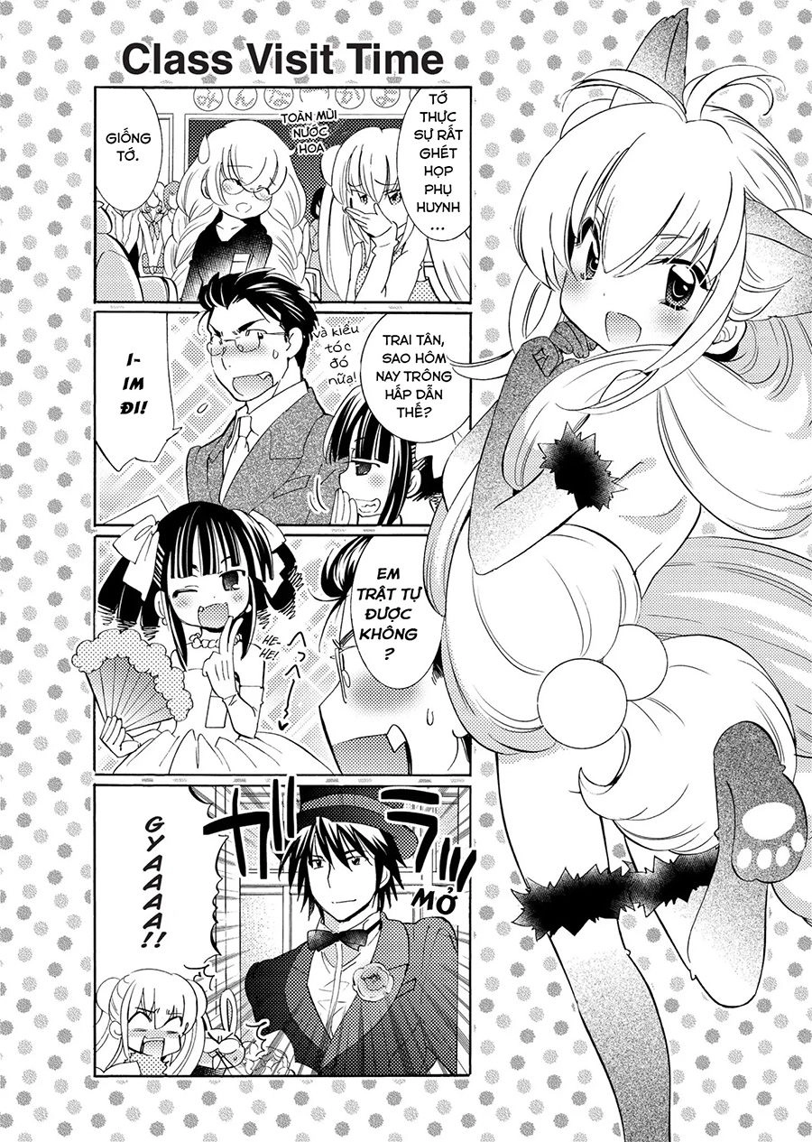 Kodomo No Jikan: Houkago Chapter 25 - 1