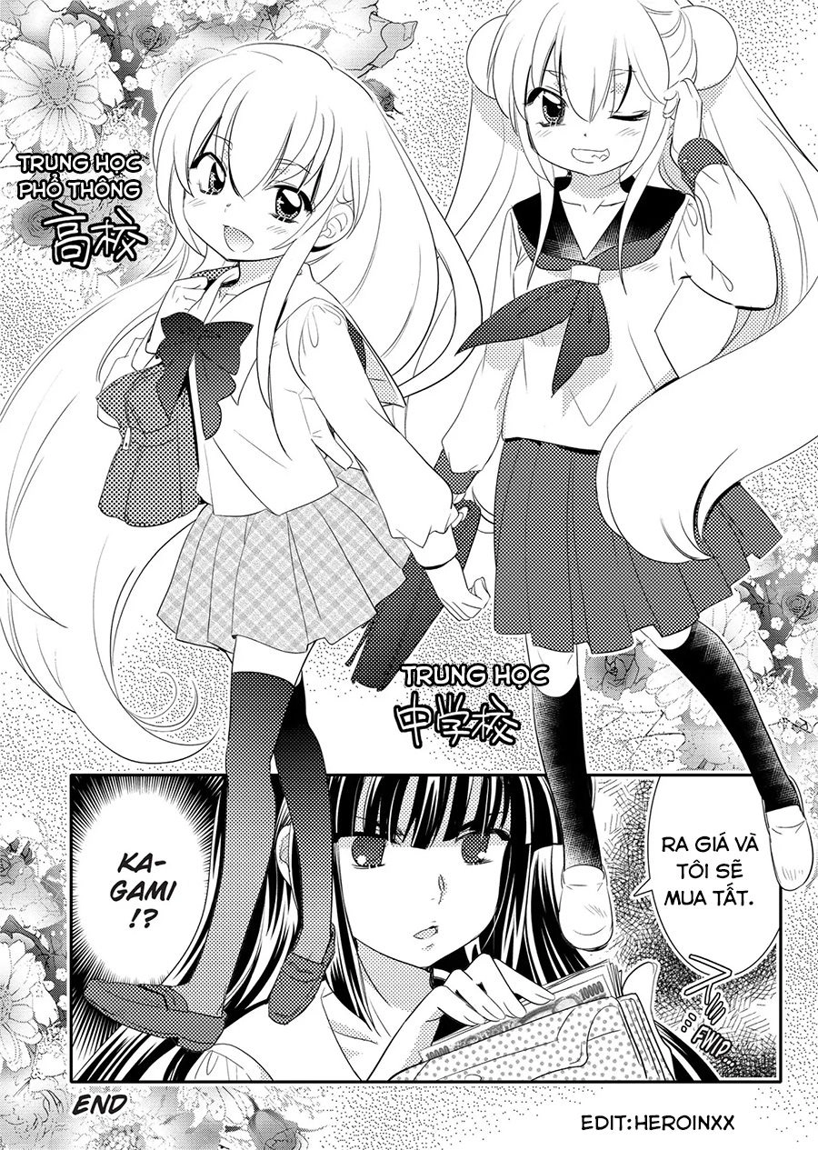 Kodomo No Jikan: Houkago Chapter 26 - 2