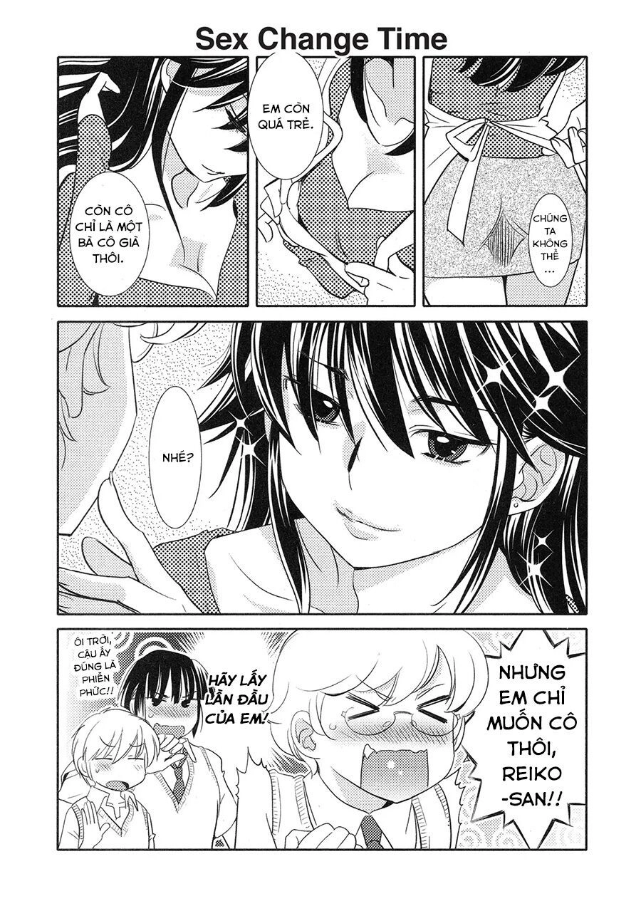 Kodomo No Jikan: Houkago Chapter 28 - 1