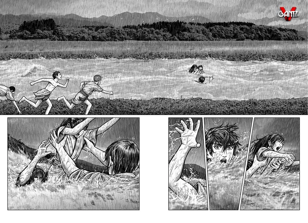 Gantz :E Chapter 1 - 35