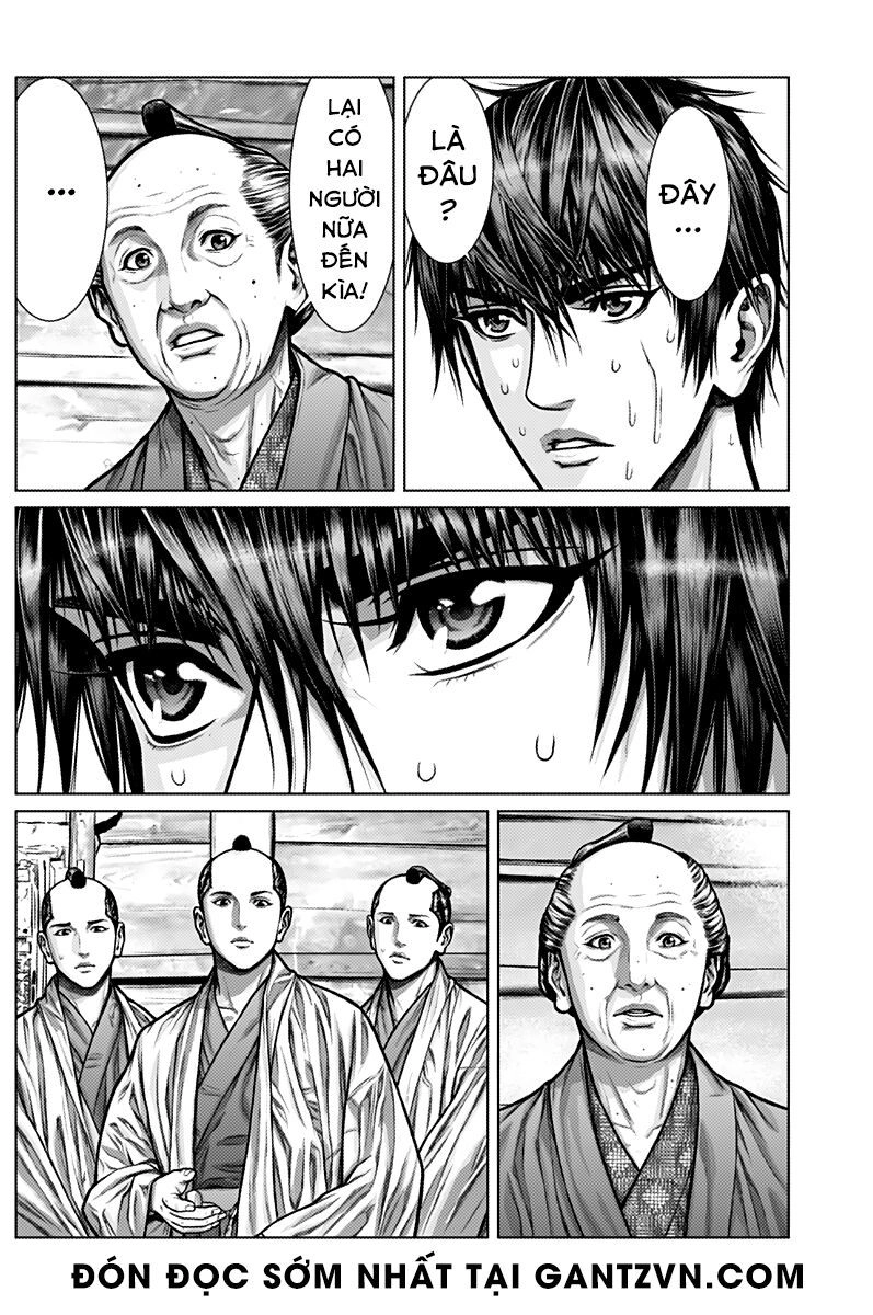 Gantz :E Chapter 2 - 5