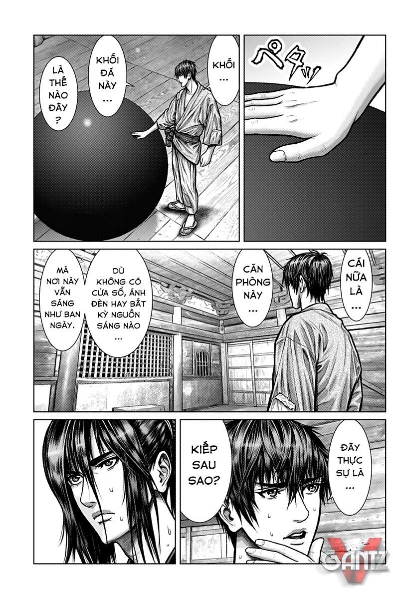 Gantz :E Chapter 2 - 8