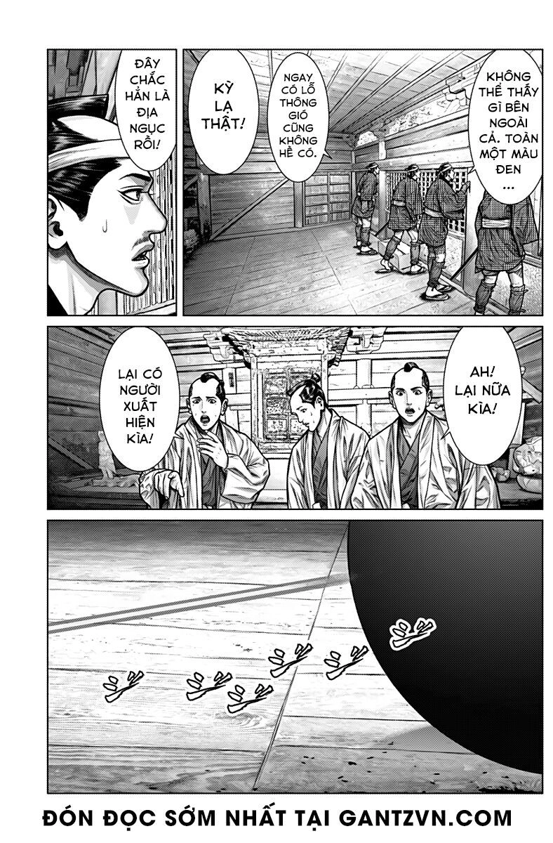 Gantz :E Chapter 2 - 12