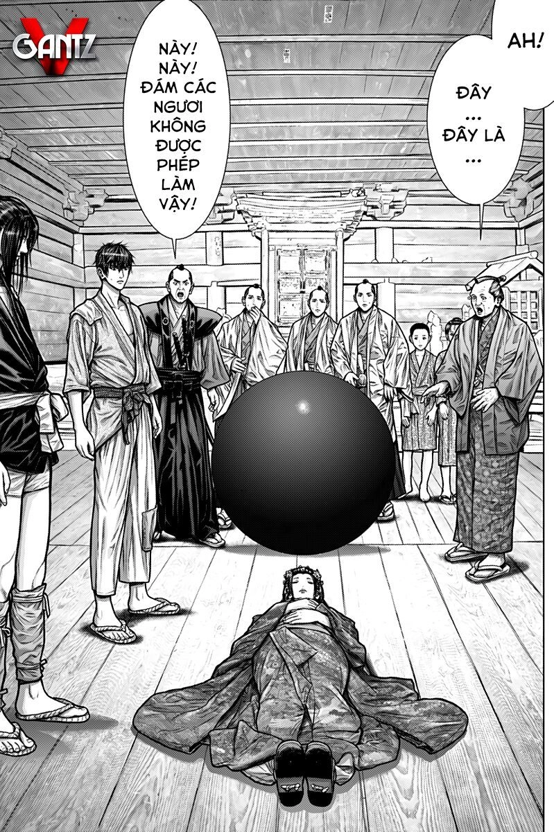 Gantz :E Chapter 2 - 14