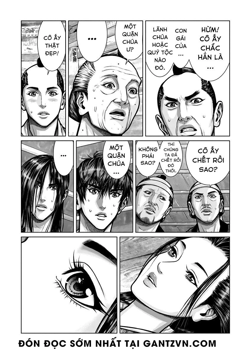Gantz :E Chapter 2 - 16