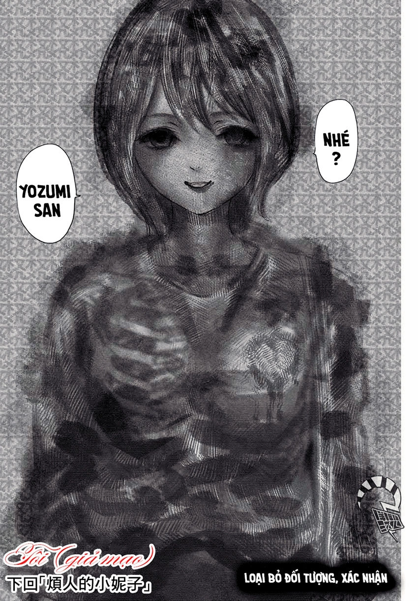 Tôi - Giả Mạo Chapter 3 - 29