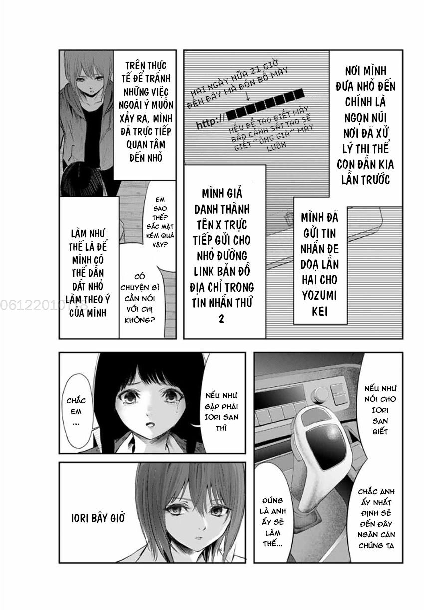 Tôi - Giả Mạo Chapter 10 - 6