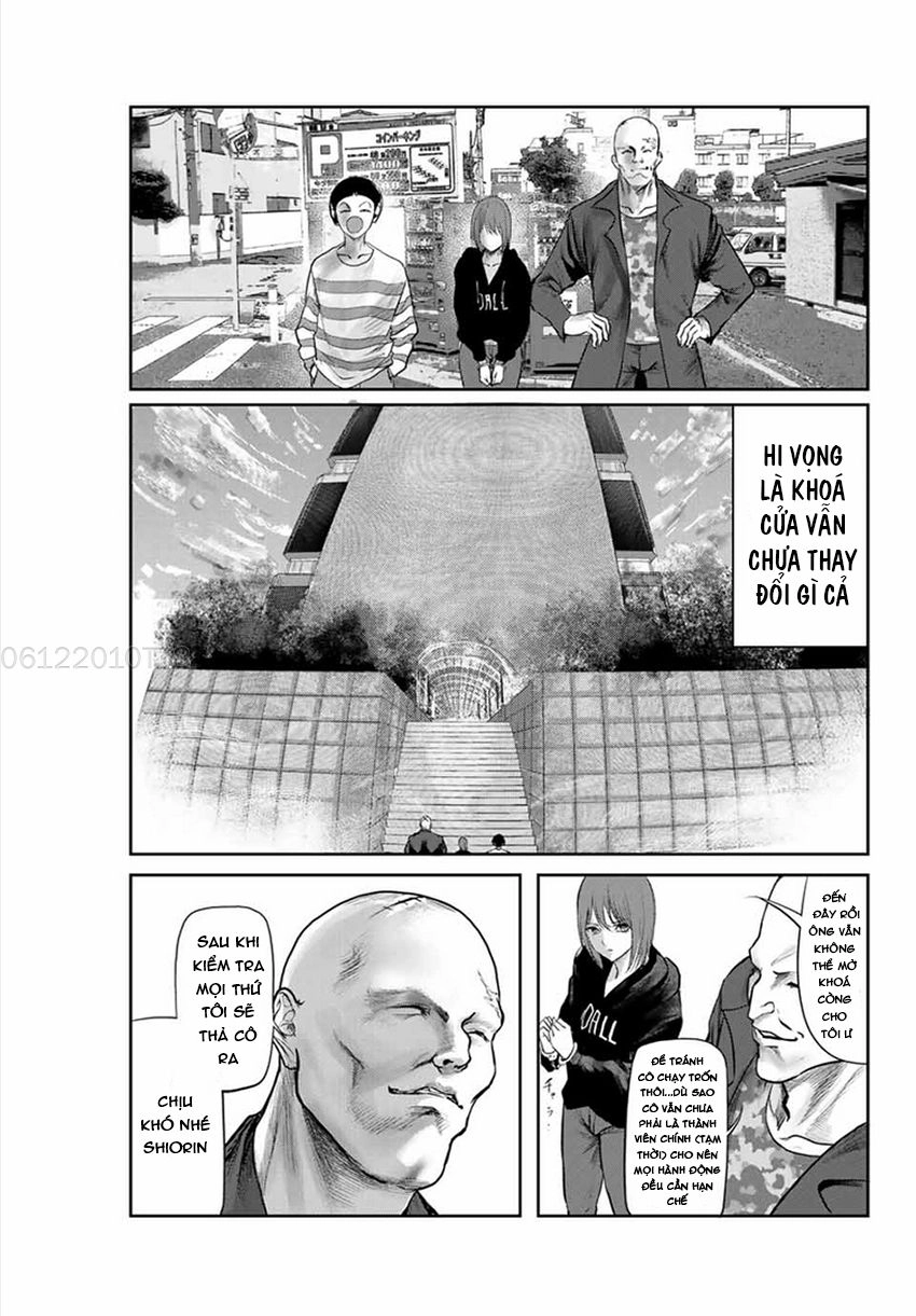 Tôi - Giả Mạo Chapter 17 - 7