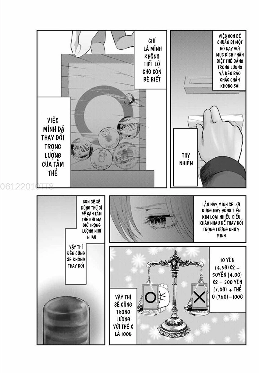 Tôi - Giả Mạo Chapter 20 - 14