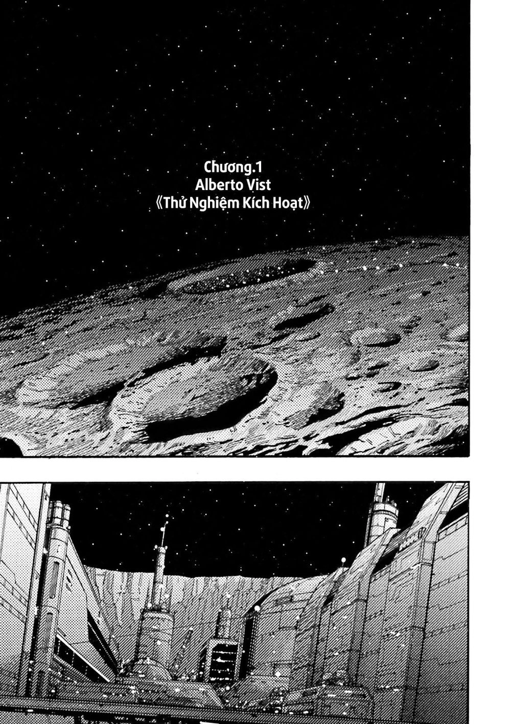 Kidou Senshi Gundam Uc Bande Dessinée: Episode 0 Chapter 1 - 8