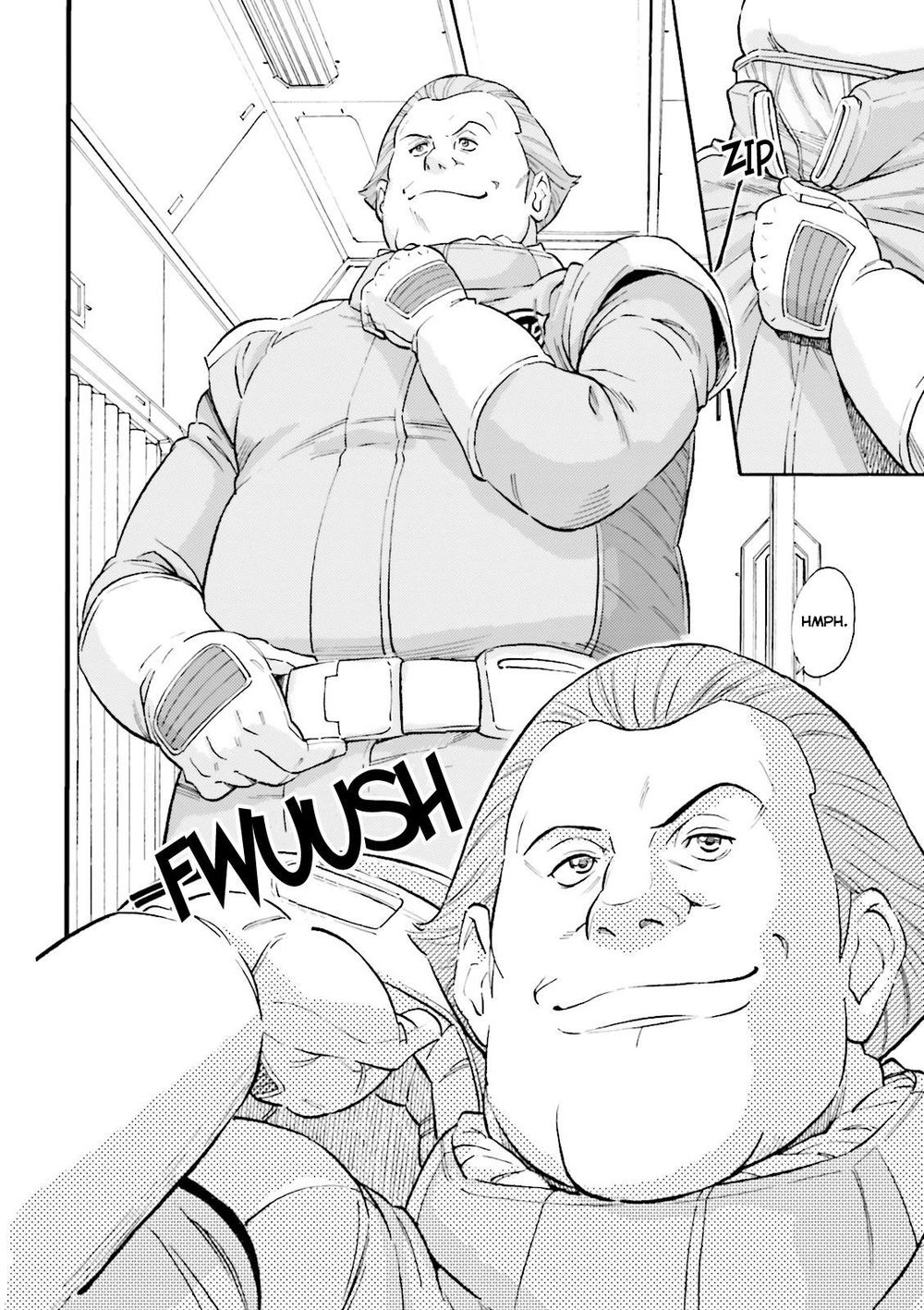 Kidou Senshi Gundam Uc Bande Dessinée: Episode 0 Chapter 1 - 9