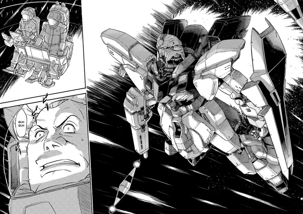 Kidou Senshi Gundam Uc Bande Dessinée: Episode 0 Chapter 1 - 11