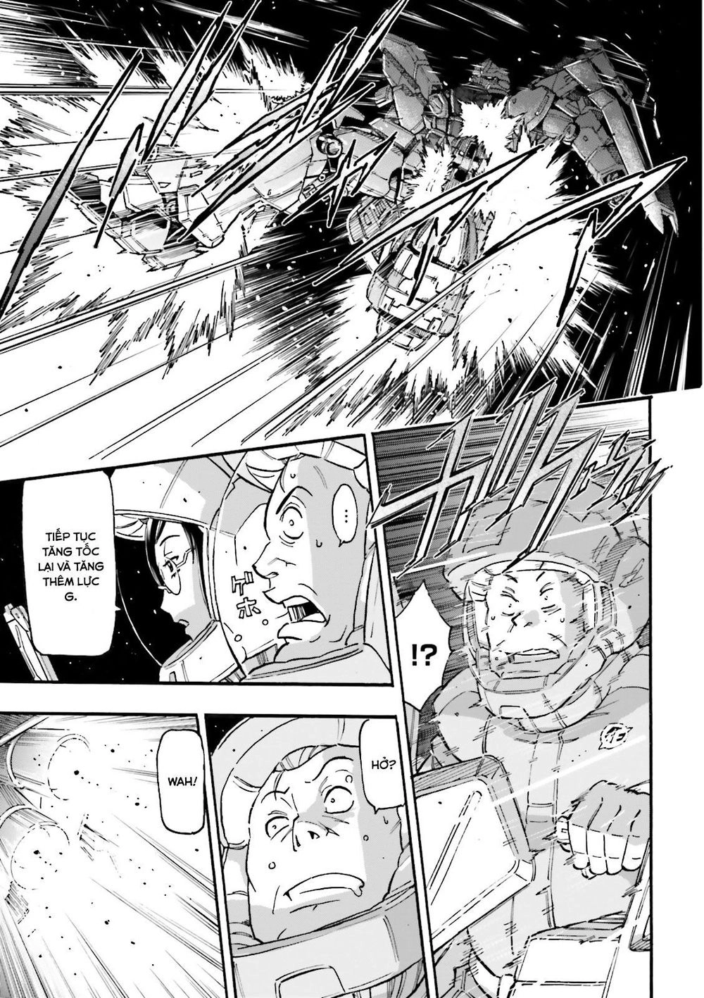 Kidou Senshi Gundam Uc Bande Dessinée: Episode 0 Chapter 1 - 15