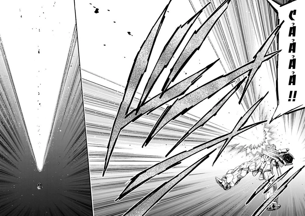 Kidou Senshi Gundam Uc Bande Dessinée: Episode 0 Chapter 1 - 18