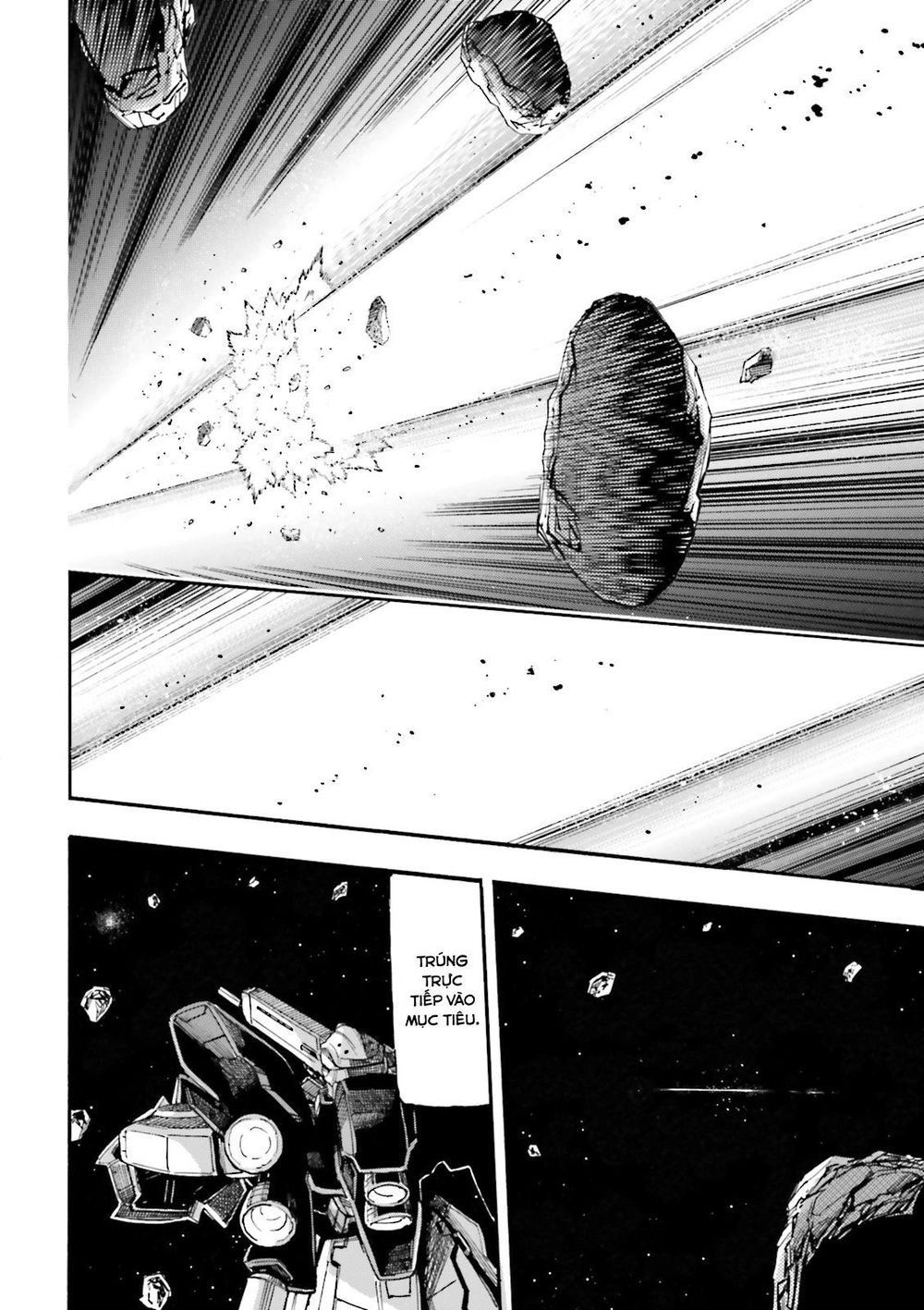 Kidou Senshi Gundam Uc Bande Dessinée: Episode 0 Chapter 1 - 19