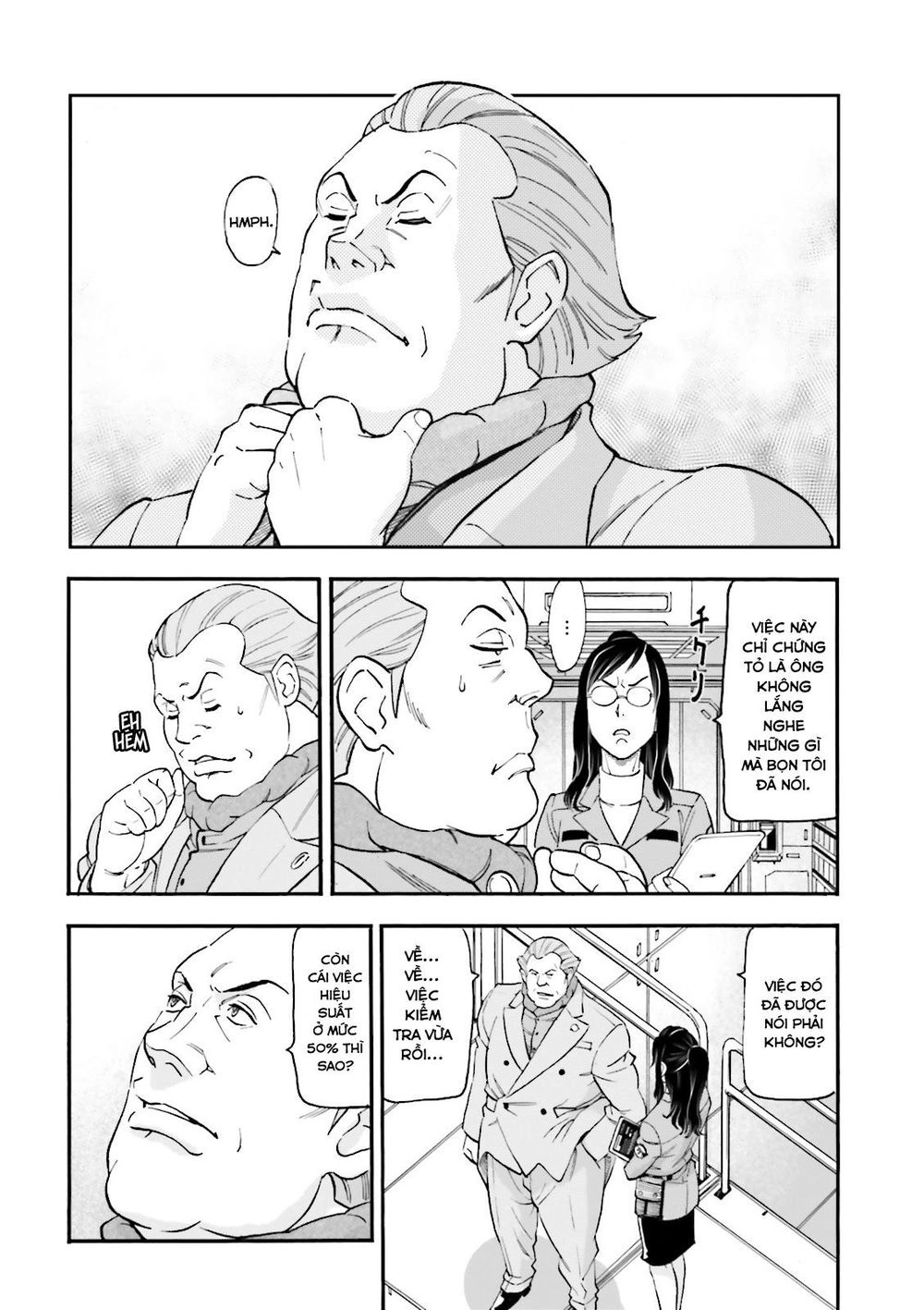Kidou Senshi Gundam Uc Bande Dessinée: Episode 0 Chapter 1 - 25