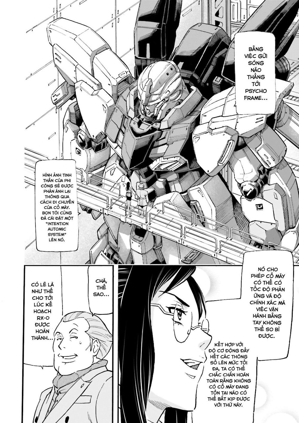 Kidou Senshi Gundam Uc Bande Dessinée: Episode 0 Chapter 1 - 27