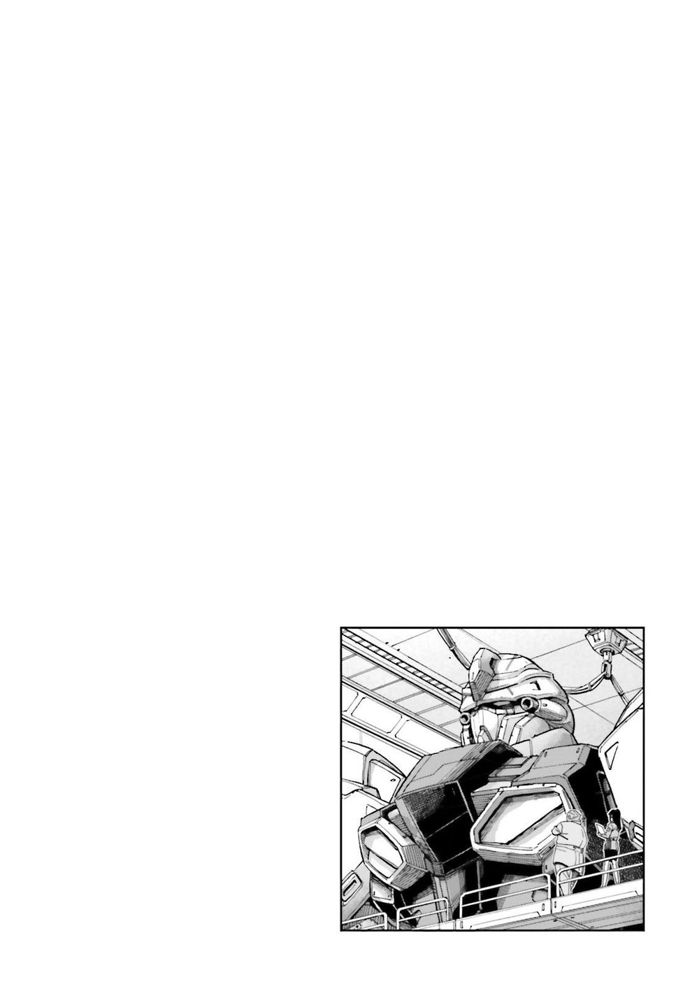 Kidou Senshi Gundam Uc Bande Dessinée: Episode 0 Chapter 1 - 37