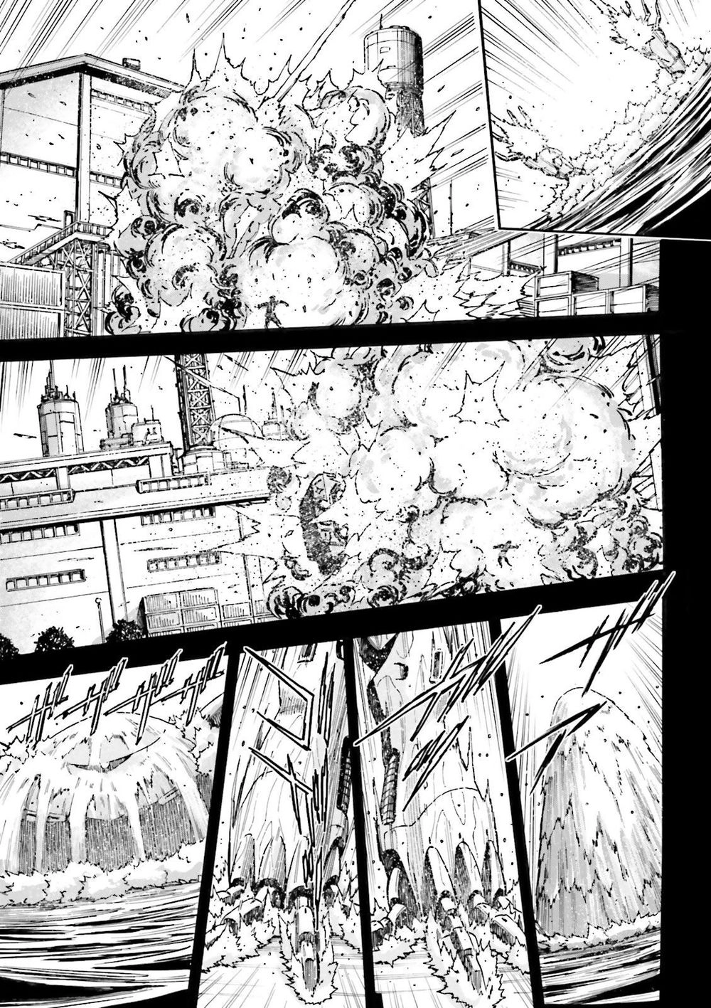 Kidou Senshi Gundam Uc Bande Dessinée: Episode 0 Chapter 2 - 5
