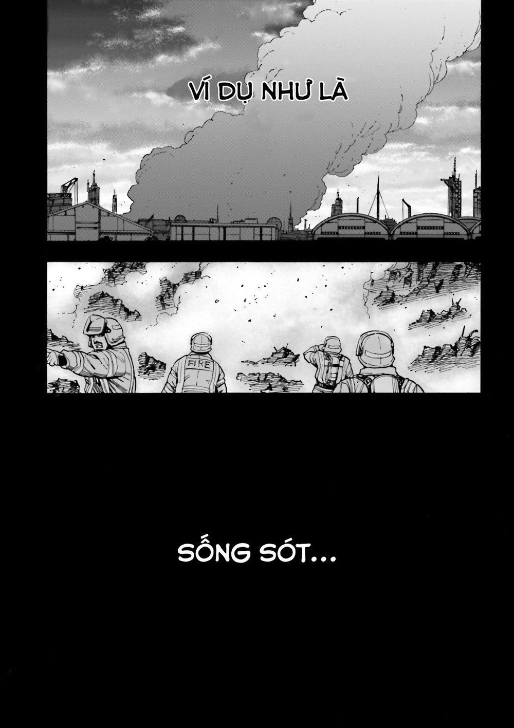 Kidou Senshi Gundam Uc Bande Dessinée: Episode 0 Chapter 2 - 18