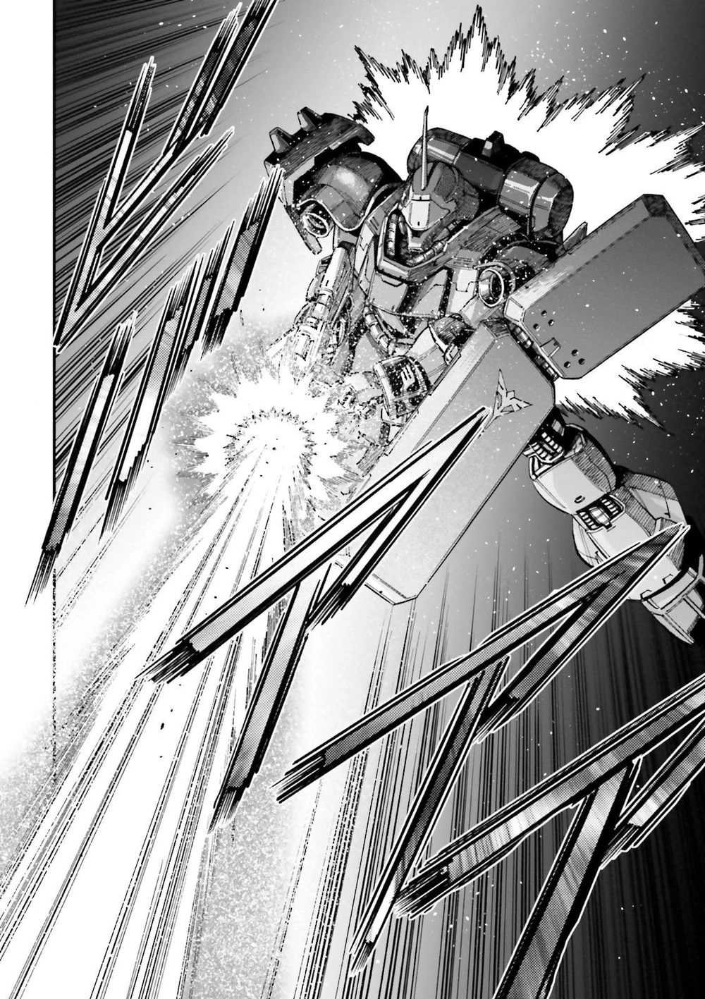 Kidou Senshi Gundam Uc Bande Dessinée: Episode 0 Chapter 4 - 10