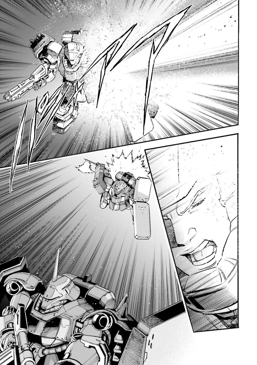 Kidou Senshi Gundam Uc Bande Dessinée: Episode 0 Chapter 4 - 11