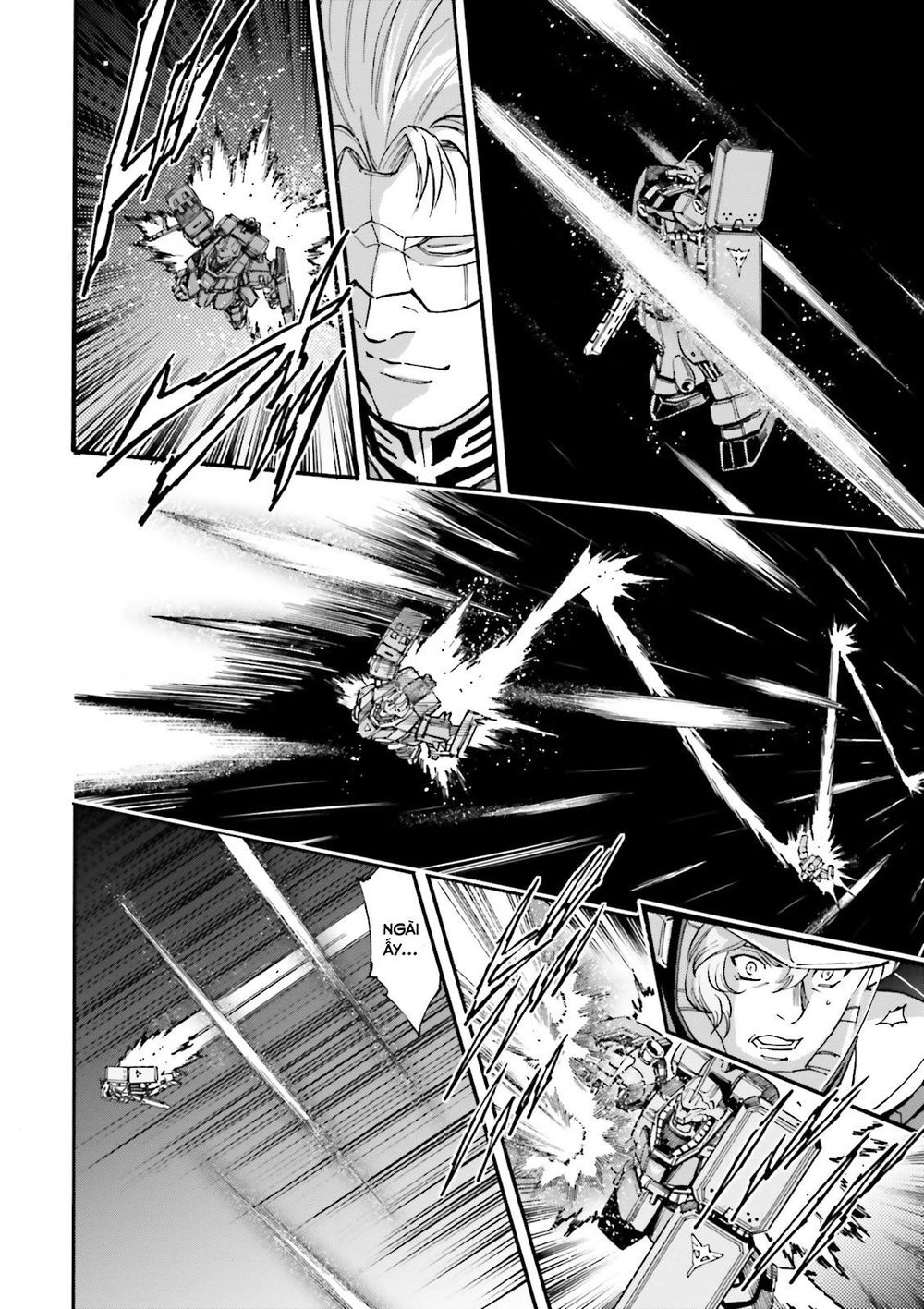 Kidou Senshi Gundam Uc Bande Dessinée: Episode 0 Chapter 4 - 20