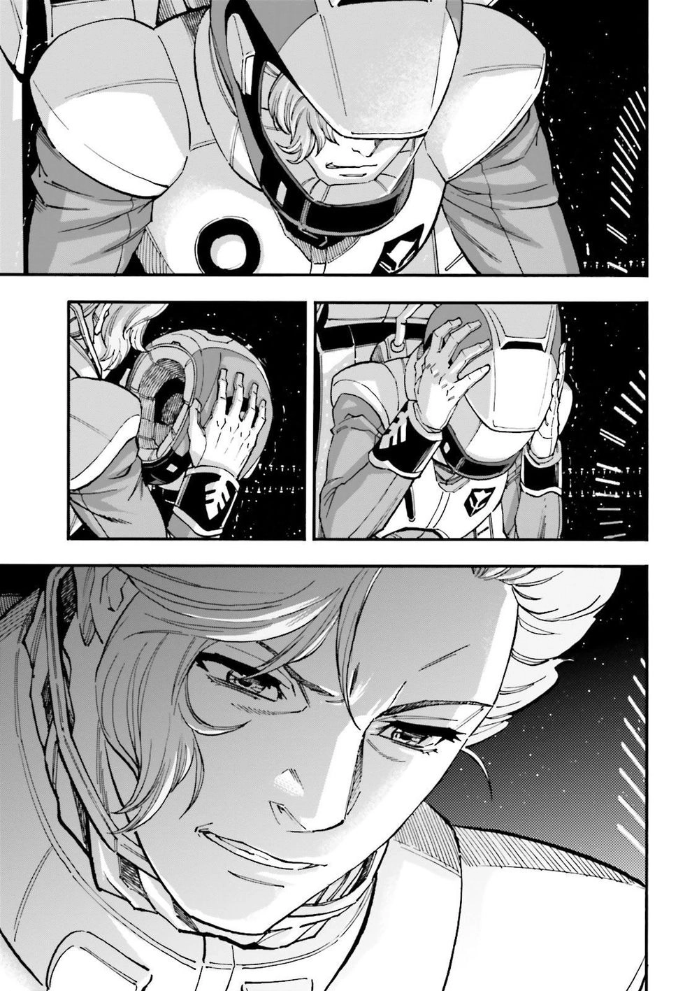 Kidou Senshi Gundam Uc Bande Dessinée: Episode 0 Chapter 4 - 26