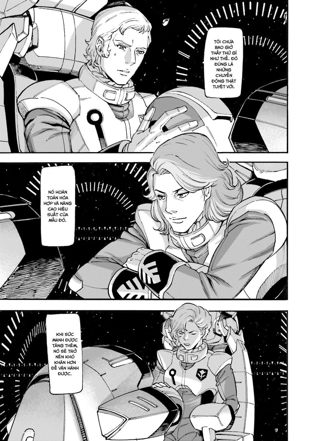 Kidou Senshi Gundam Uc Bande Dessinée: Episode 0 Chapter 4 - 28