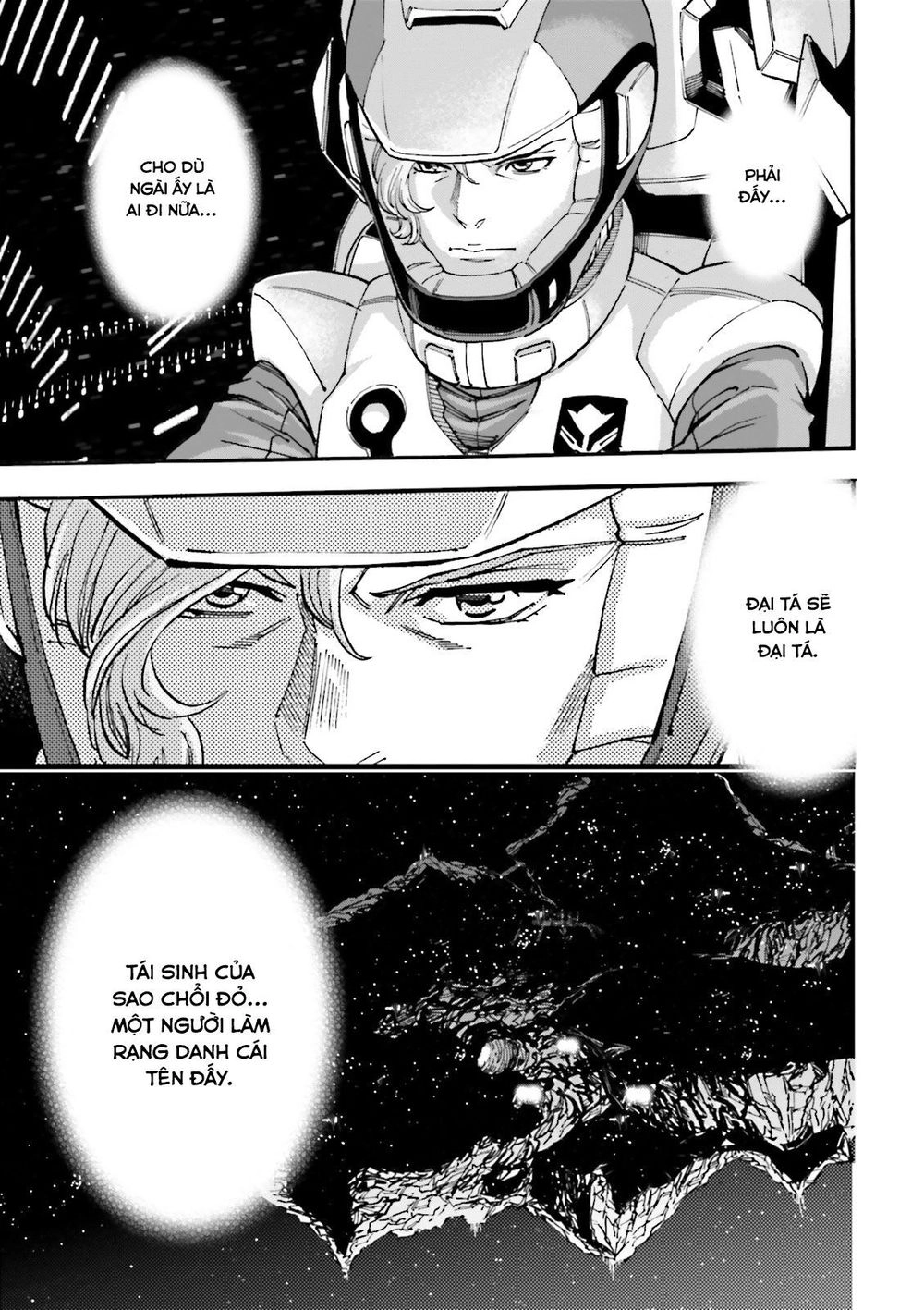 Kidou Senshi Gundam Uc Bande Dessinée: Episode 0 Chapter 4 - 32