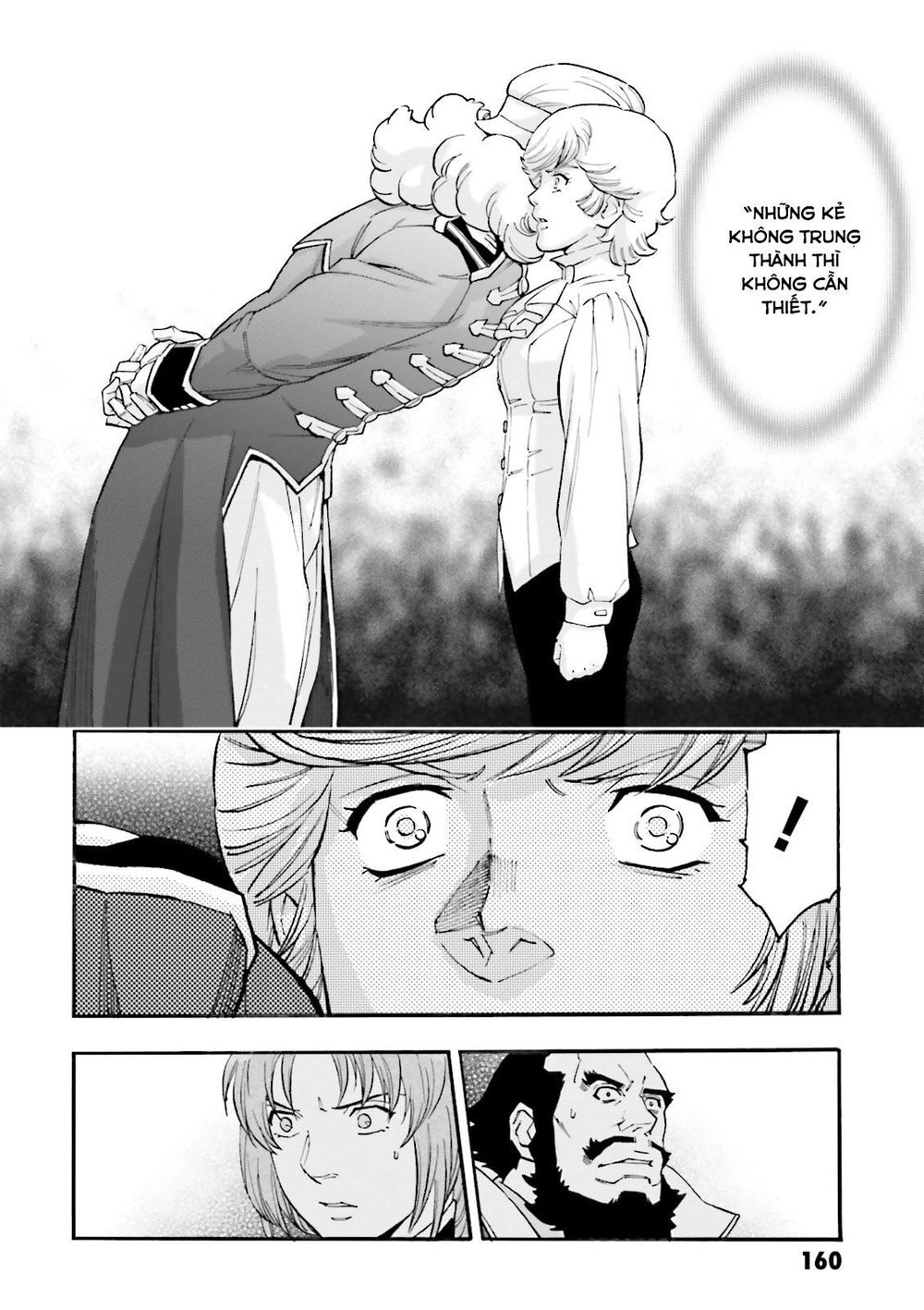 Kidou Senshi Gundam Uc Bande Dessinée: Episode 0 Chapter 5 - 7