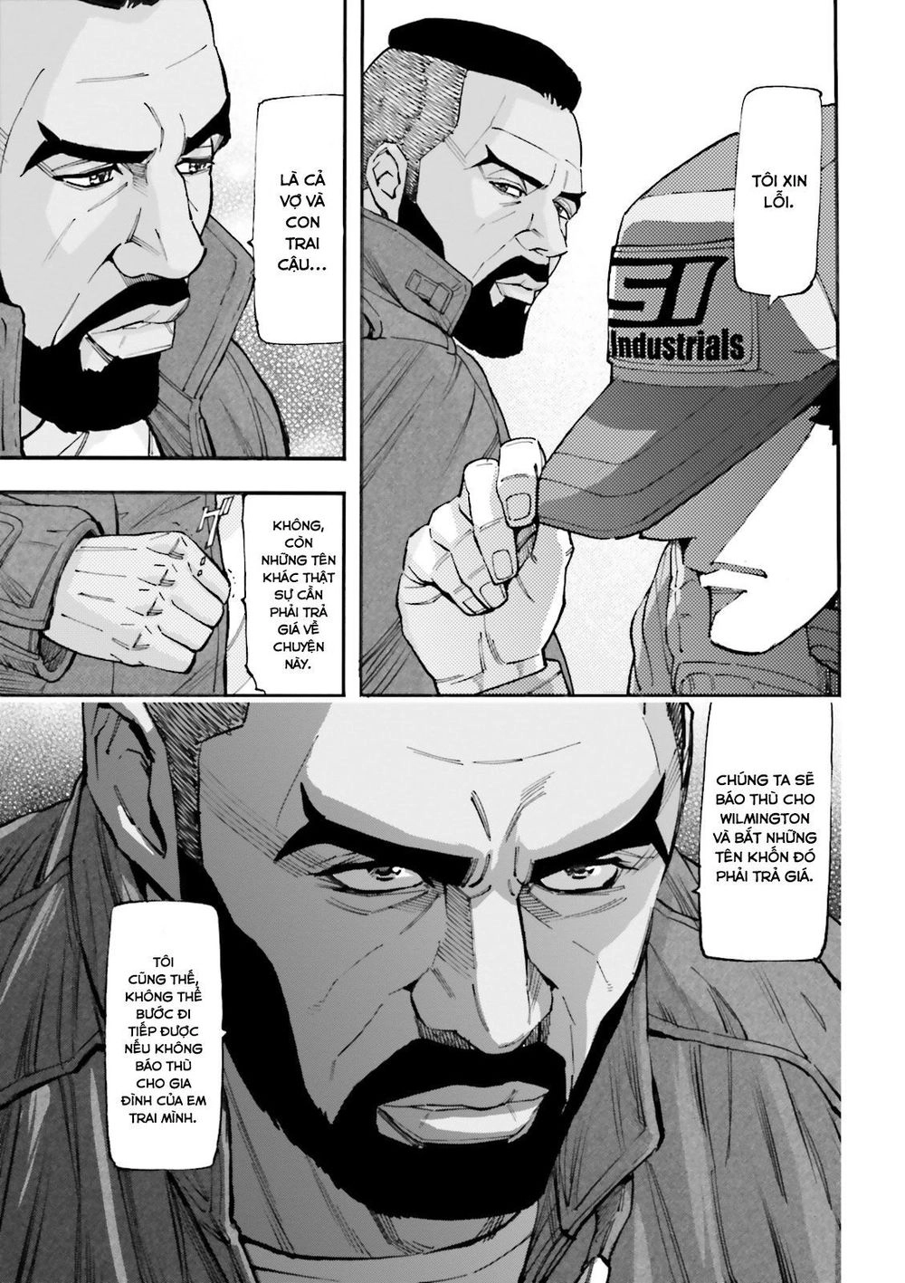 Kidou Senshi Gundam Uc Bande Dessinée: Episode 0 Chapter 5 - 33