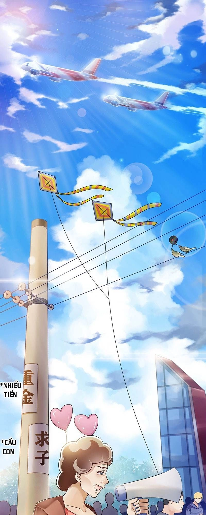 Cô Vợ Đặc Công Xinh Đẹp Của Tôi Chapter 1 - 2