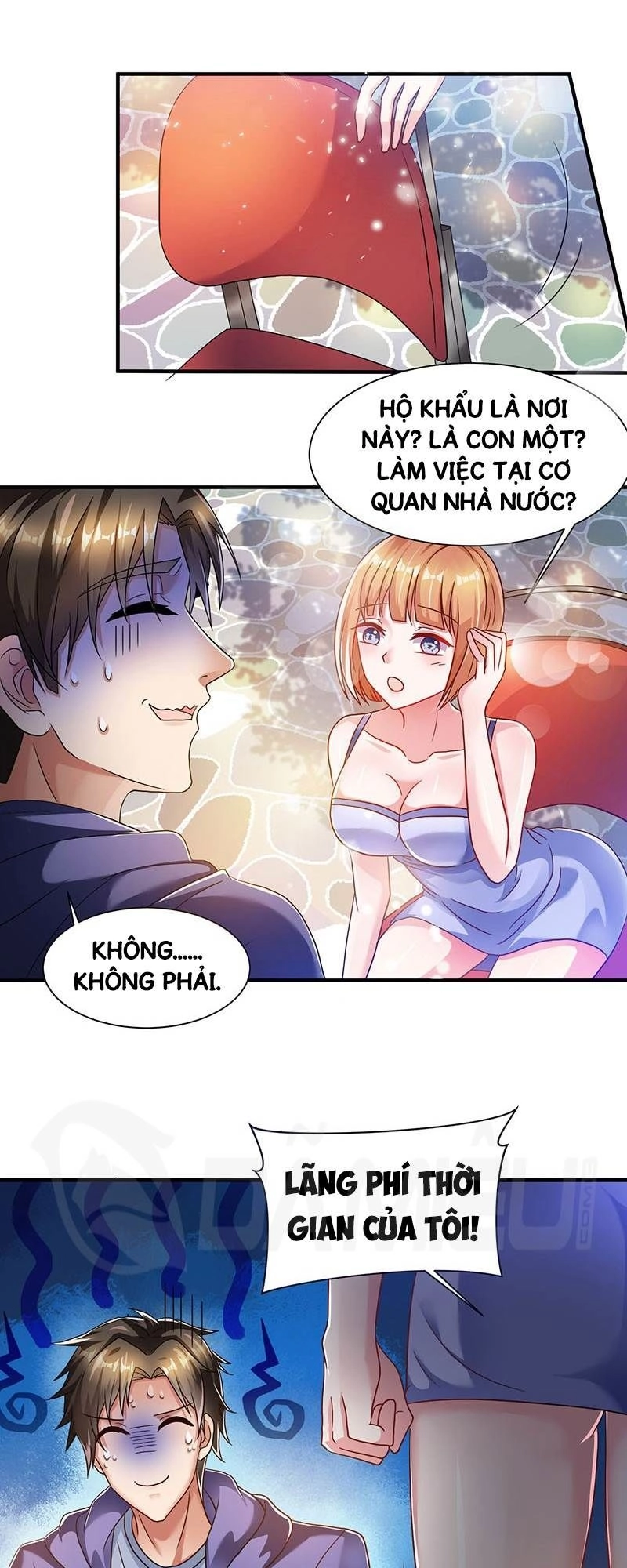 Cô Vợ Đặc Công Xinh Đẹp Của Tôi Chapter 1 - 5