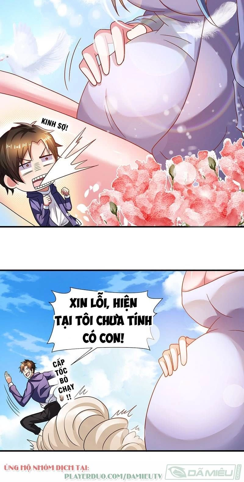 Cô Vợ Đặc Công Xinh Đẹp Của Tôi Chapter 1 - 8