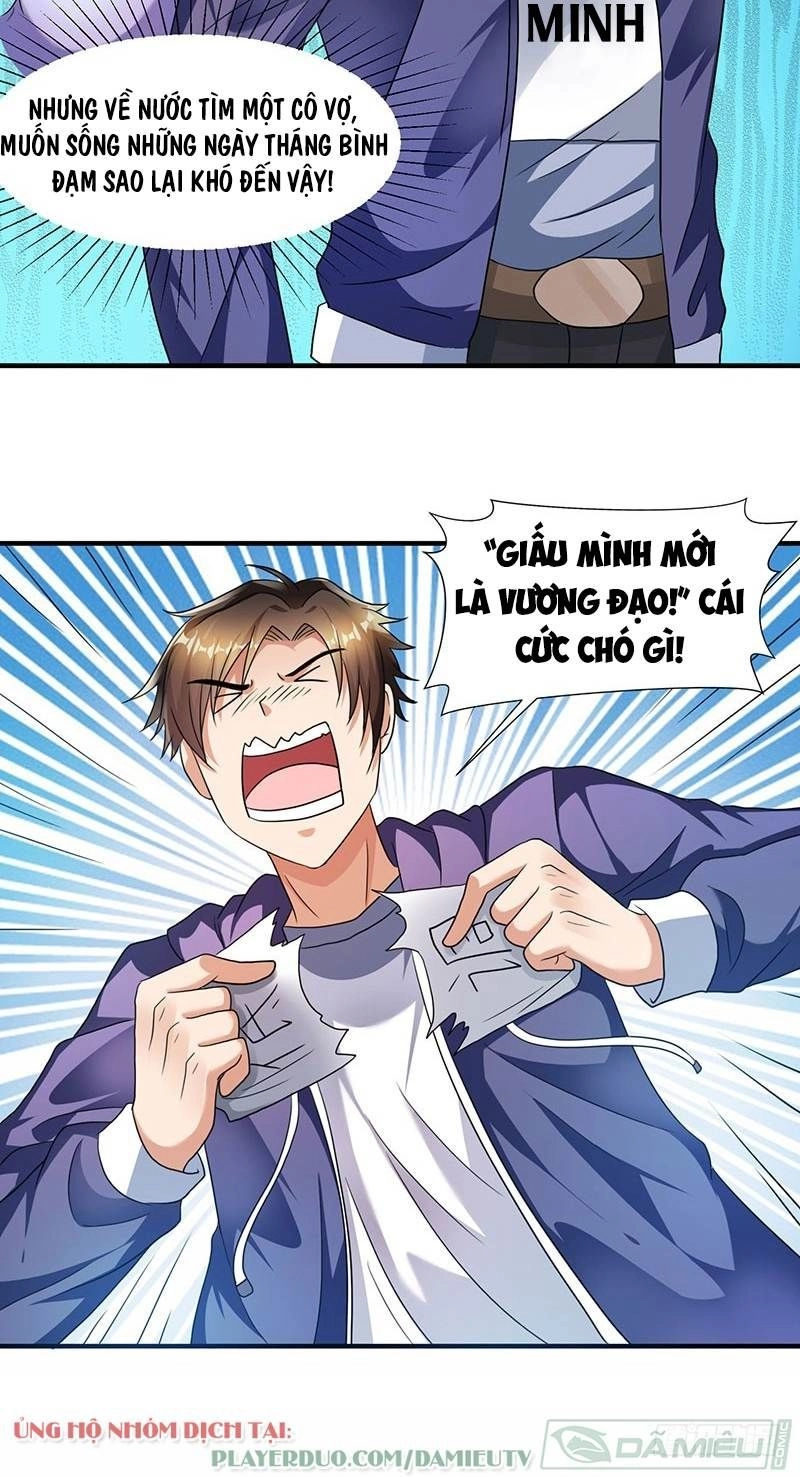 Cô Vợ Đặc Công Xinh Đẹp Của Tôi Chapter 1 - 10