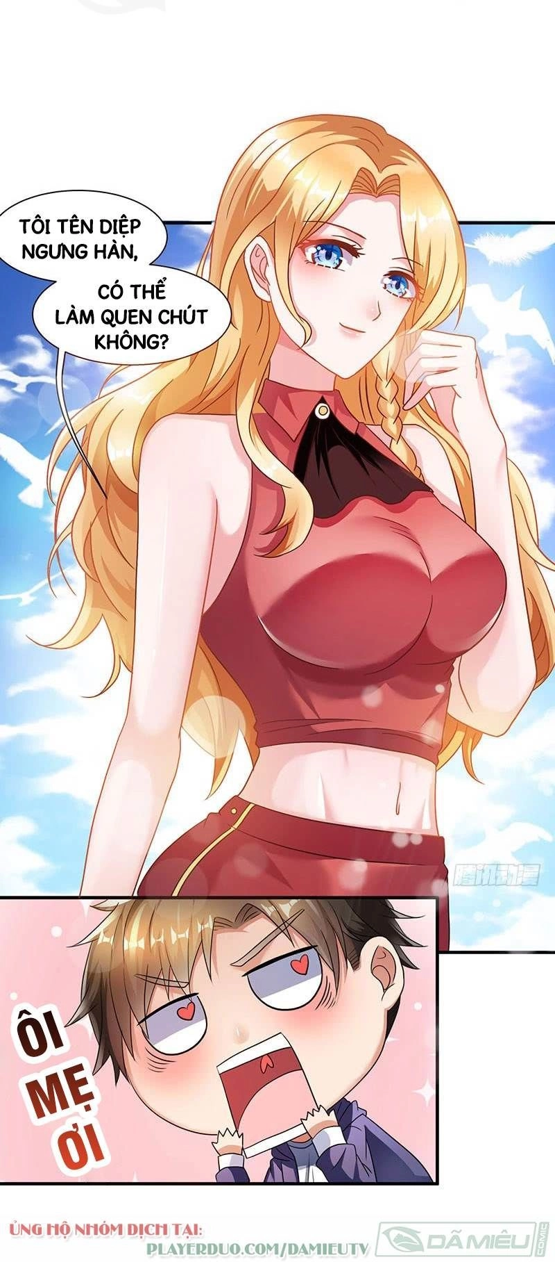 Cô Vợ Đặc Công Xinh Đẹp Của Tôi Chapter 1 - 12