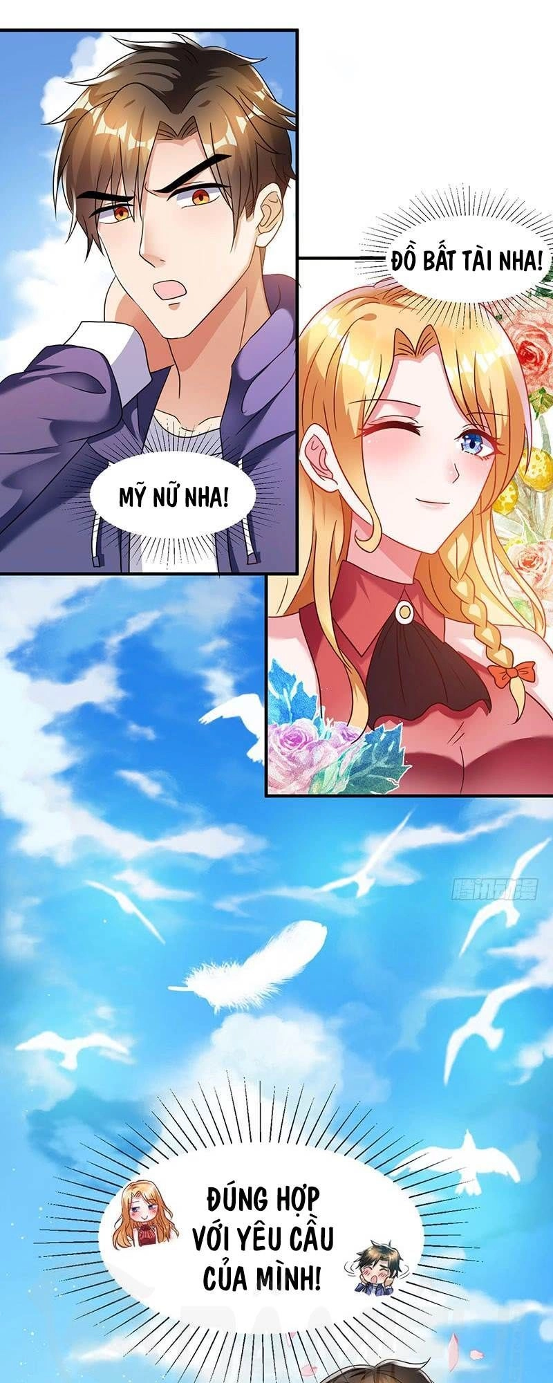 Cô Vợ Đặc Công Xinh Đẹp Của Tôi Chapter 1 - 13