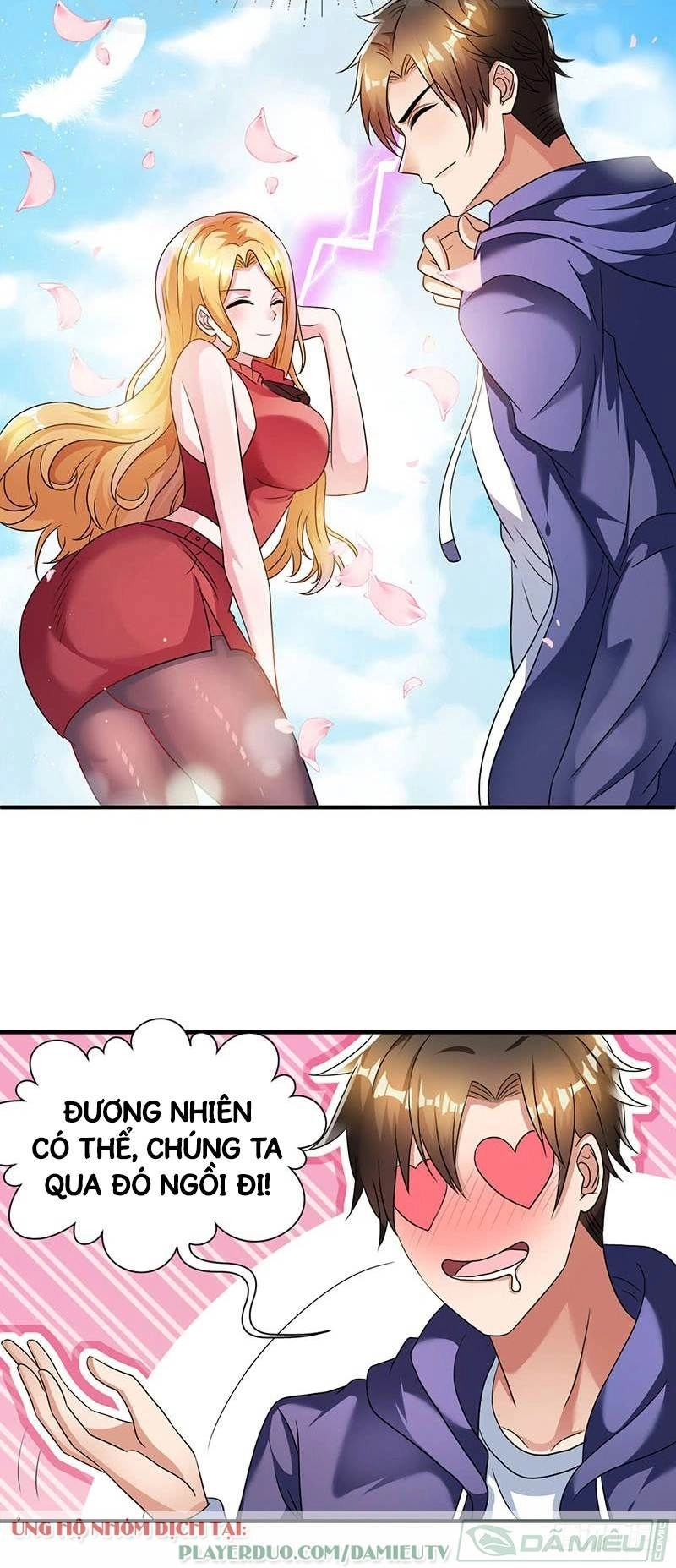 Cô Vợ Đặc Công Xinh Đẹp Của Tôi Chapter 1 - 14