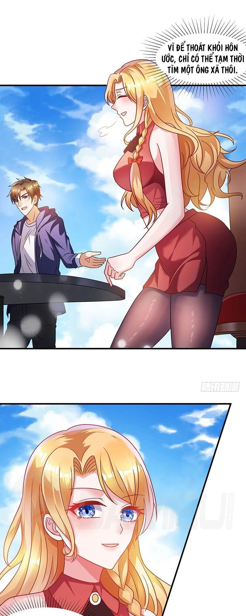 Cô Vợ Đặc Công Xinh Đẹp Của Tôi Chapter 1 - 15