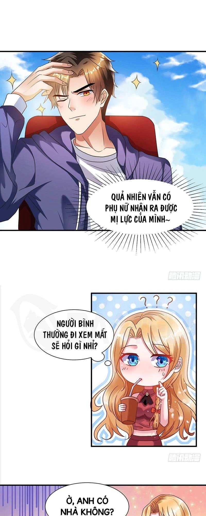 Cô Vợ Đặc Công Xinh Đẹp Của Tôi Chapter 1 - 17