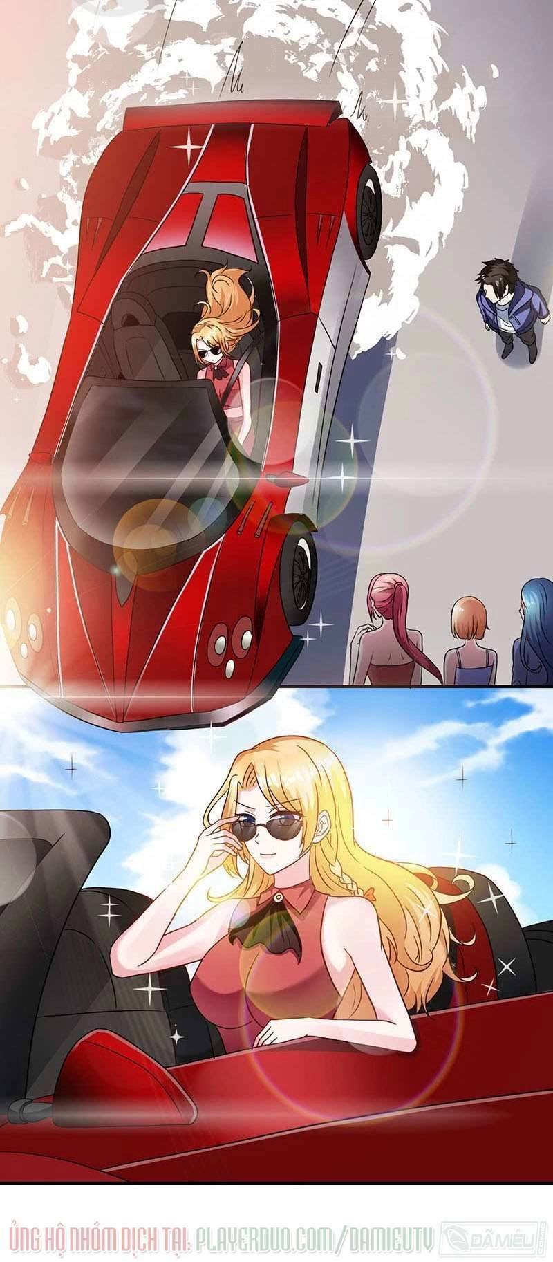 Cô Vợ Đặc Công Xinh Đẹp Của Tôi Chapter 2 - 18