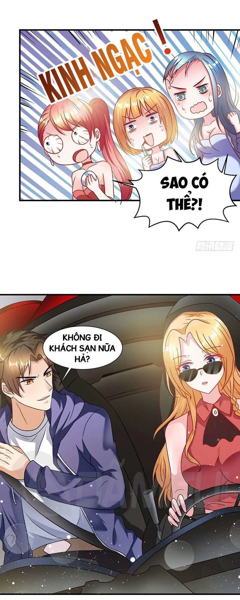 Cô Vợ Đặc Công Xinh Đẹp Của Tôi Chapter 3 - 4