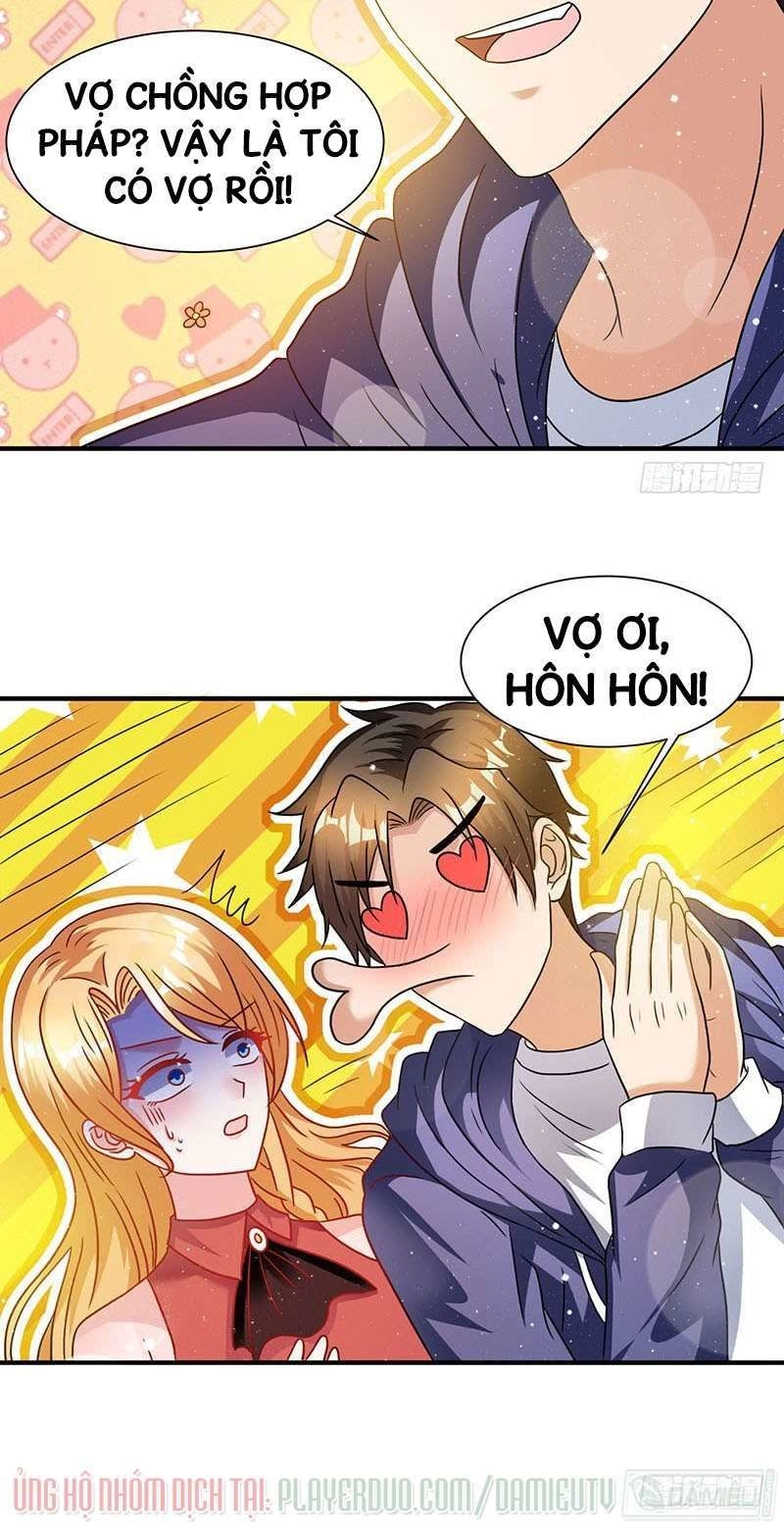 Cô Vợ Đặc Công Xinh Đẹp Của Tôi Chapter 3 - 9