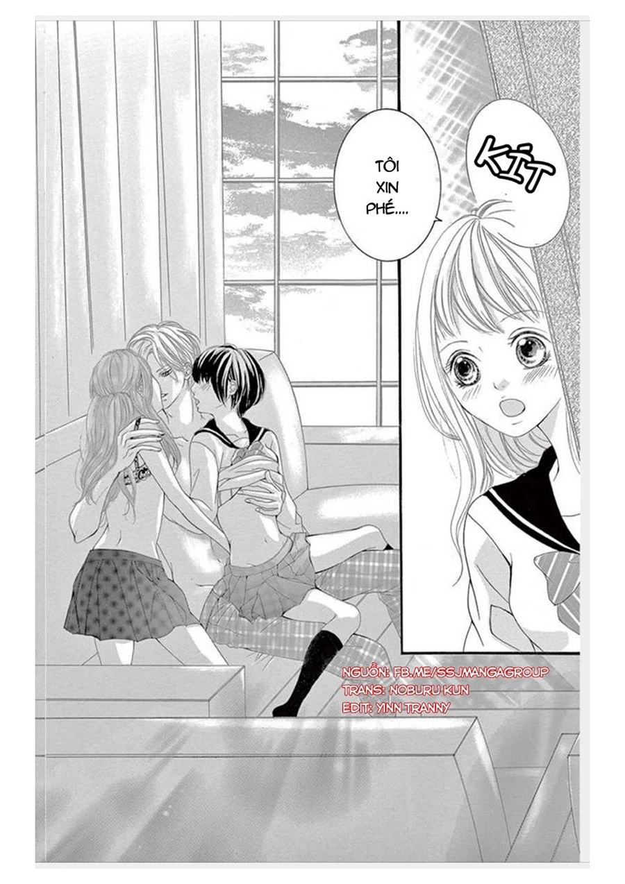 Kaichou-Sama No Niseyome Chapter 1 - 5