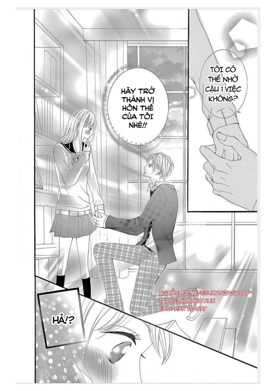 Kaichou-Sama No Niseyome Chapter 1 - 13