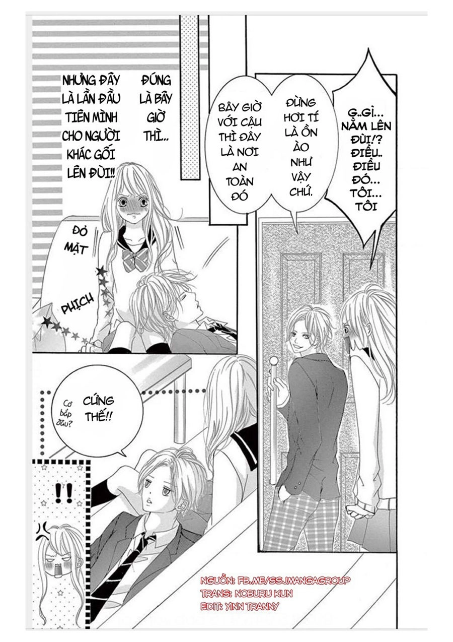 Kaichou-Sama No Niseyome Chapter 1 - 18