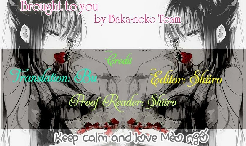 Ten No Hanayome Chapter 1 - 1